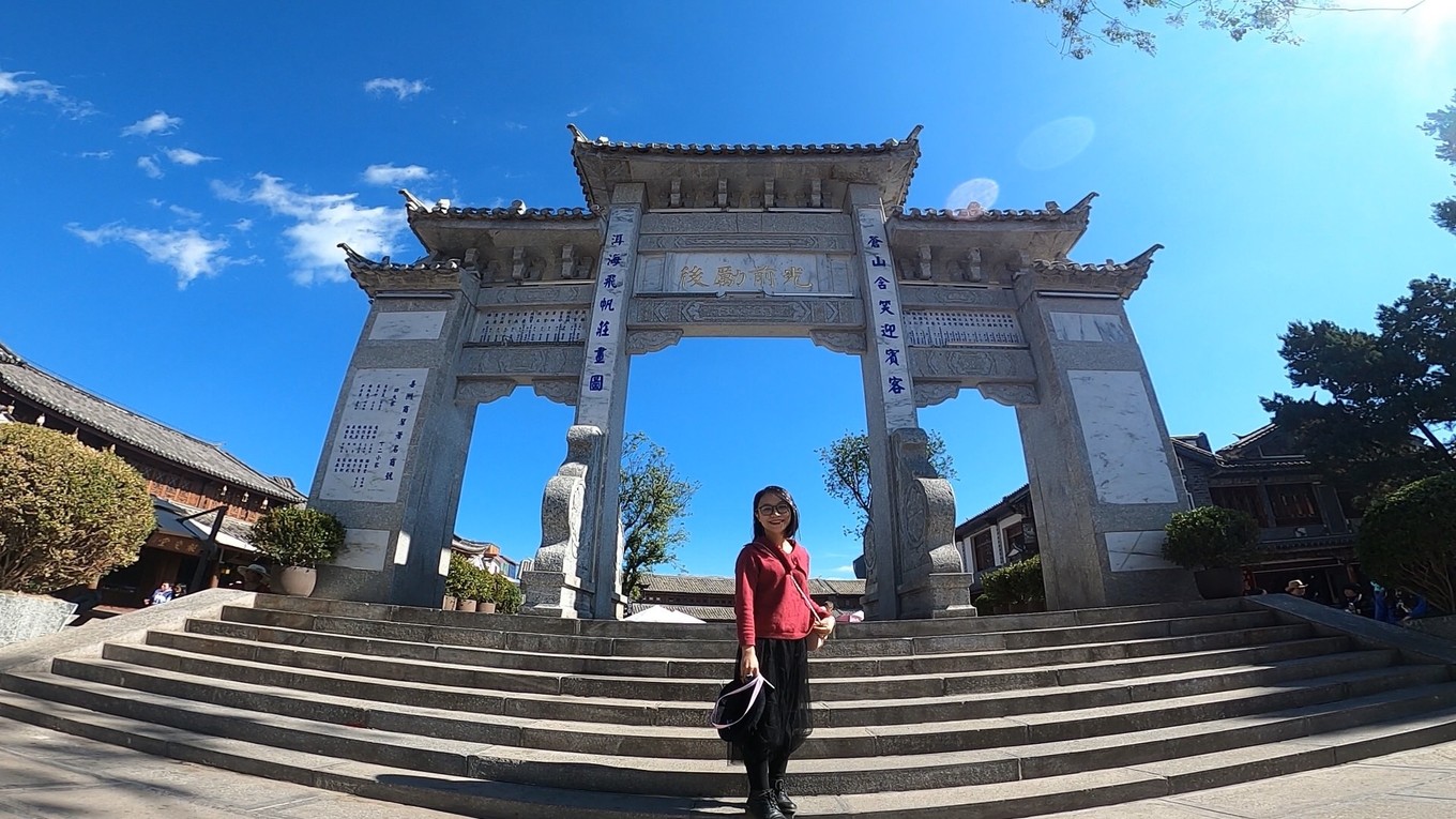 云南6日5晚自由行,云南六天五晚自由行