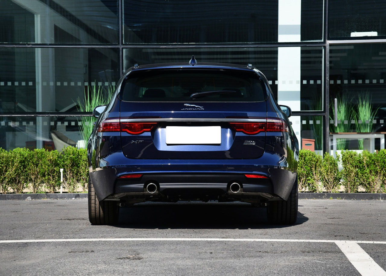 捷豹xf旅行版18款二手价格,捷豹xf旅行版对比奥迪a6旅行版