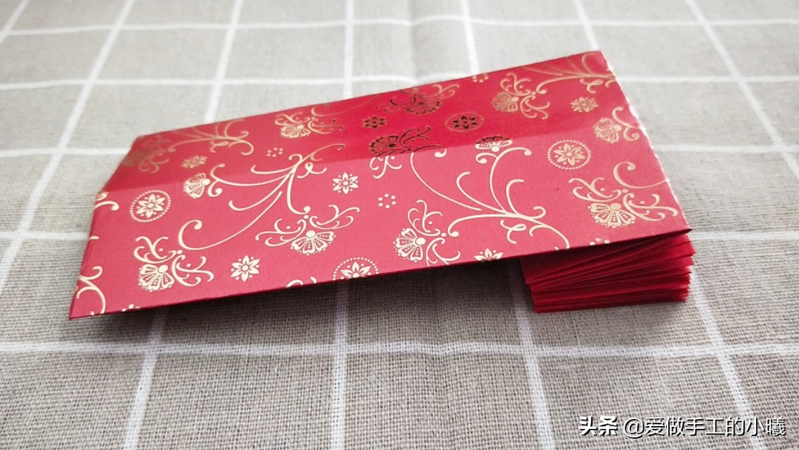 钱包折纸教程简单又详细,钱包简易折纸图解教程