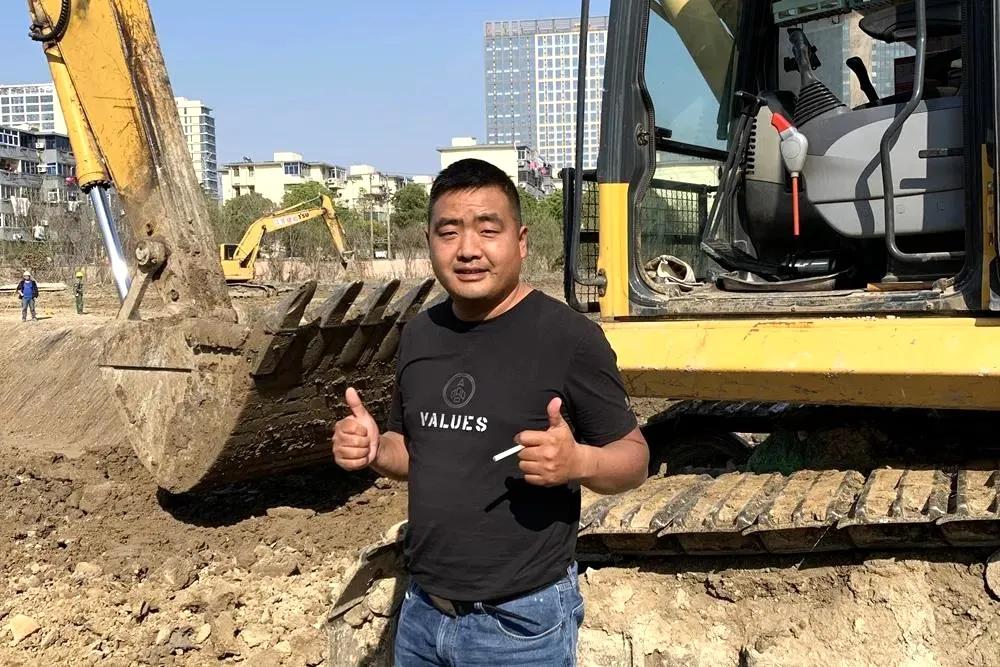 小松挖掘机从最小到最大的排名,挖掘机工作10年视频