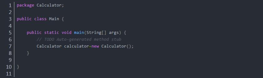 java计算器项目功能的设计和实现,java计算器系统实现的步骤