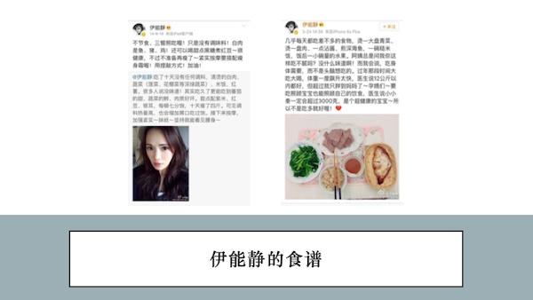 超模、明星食谱大公开，她们的减肥食谱靠谱吗？