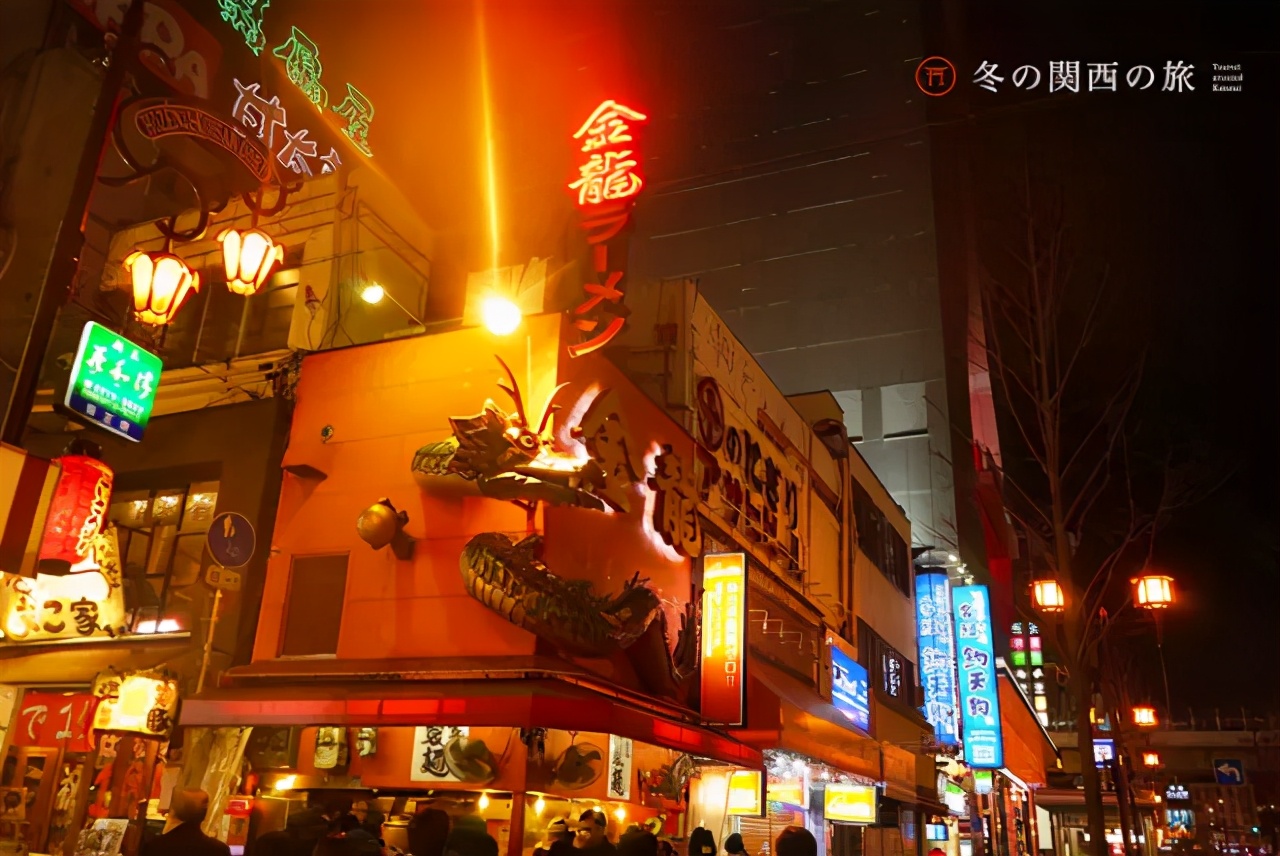 大阪影城旅游攻略,大阪玩转日本6天5晚跟团游