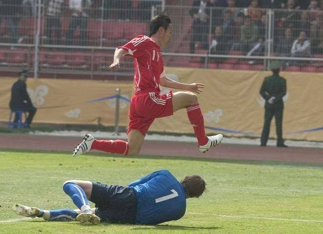 曲波五大天才,曲波曾经的追风少年