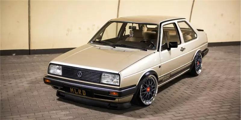 老款捷达改装案例和细节,老款捷达改装最好看