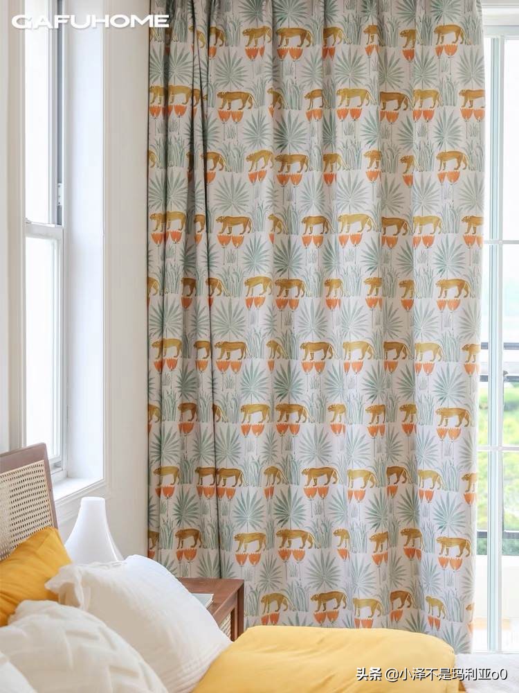 推荐窗帘店铺,放弃线下8家高人气窗帘店铺分享