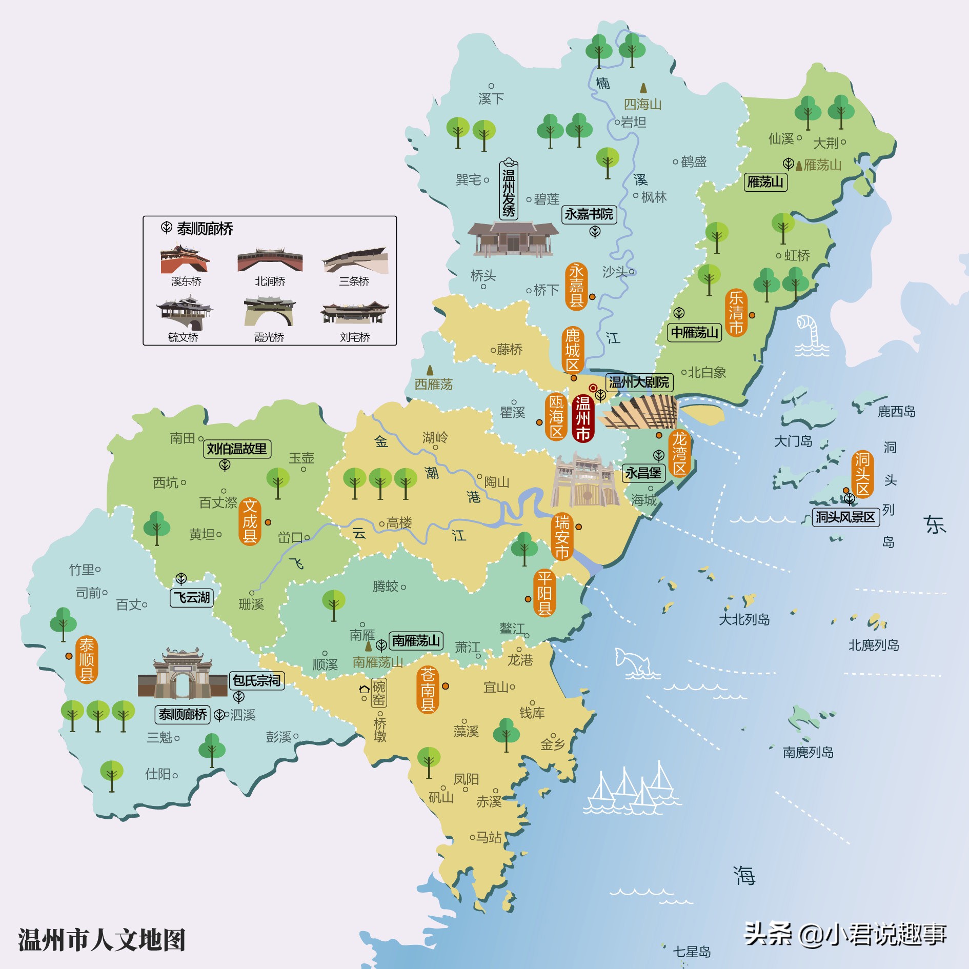 温州,除了钱和炒房团一无所有?进来认识不一样的温州