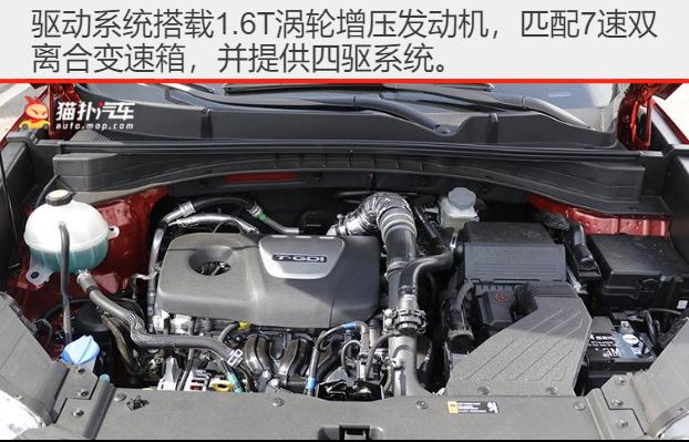 本田CR-V买早了！这台起亚配置再进一阶，四驱真强悍！