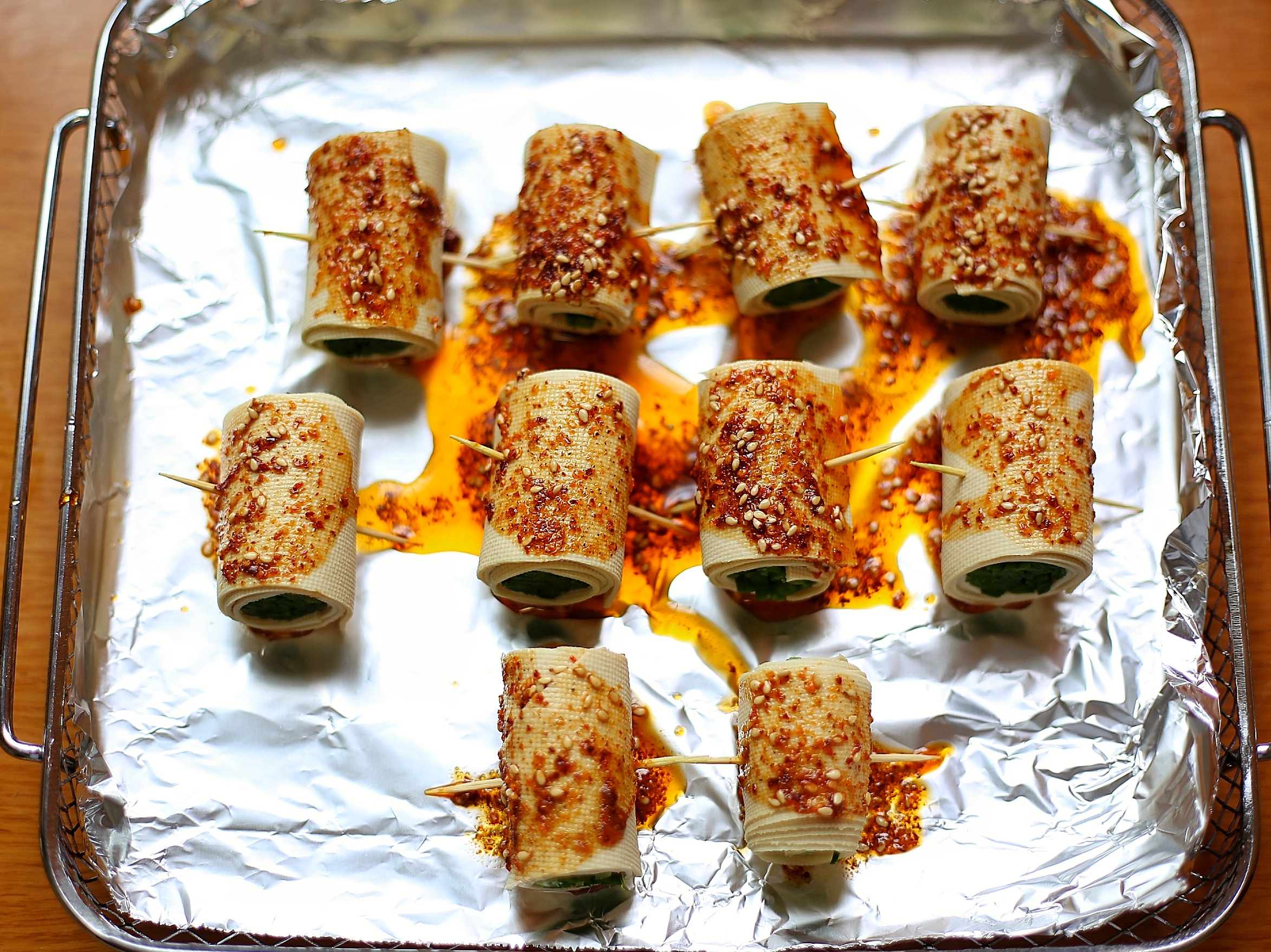 烧烤汁可以做什么好吃的,烧烤万能做法