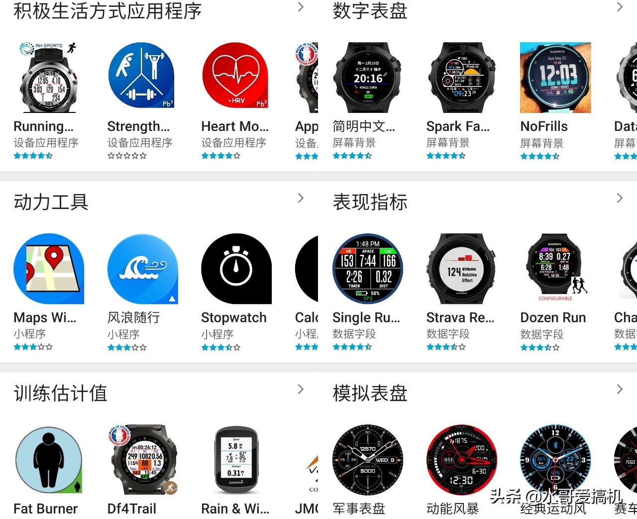 佳明245运动手表体验，私人教练在线指导5ATM防水