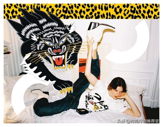 kenzo刺绣款,kenzo2019春夏服装风格