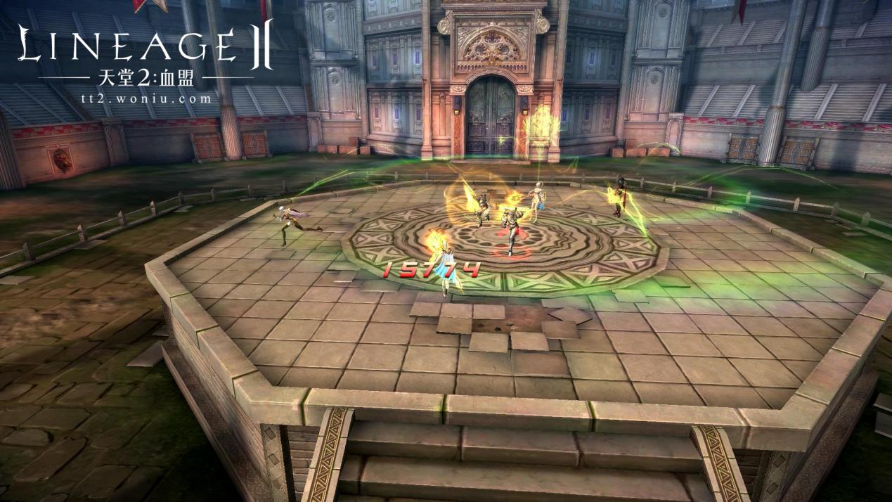 不要钱！最强套装免费升阶，《天堂2：血盟》官方这是什么套路？