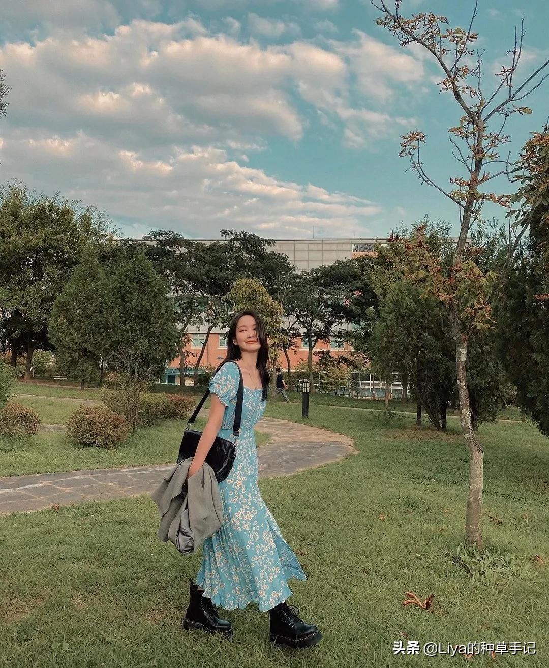 今夏必穿的6条裙子巨高级巨时髦,必穿好看夏季小裙子