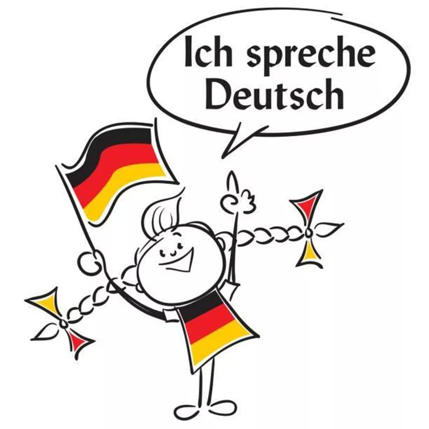 欧洲为什么那么多国家说德语,德国和哪个国家说的是德语