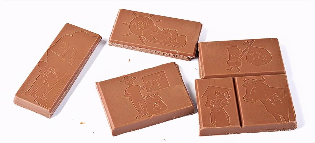 11款小众巧克力测评,热销巧克力评测17块买500克