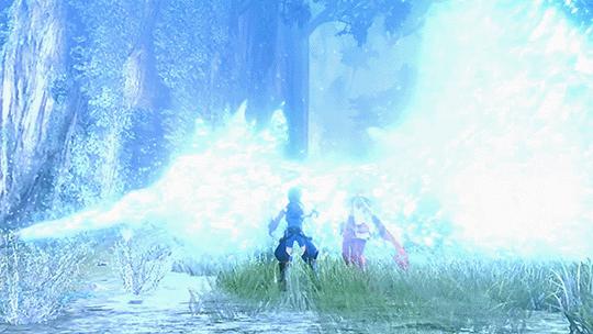 switch异度之刃2是回合制的吗,switch异度之刃1和2哪个好玩