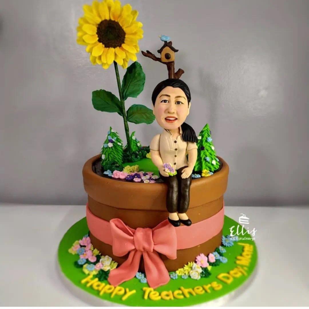 教师节不知道送什么花,教师节不知道要送哪位老师