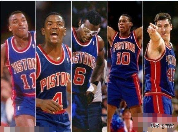 乔丹公牛vs活塞坏孩子军团视频,坏孩子军团和活塞五虎哪个厉害