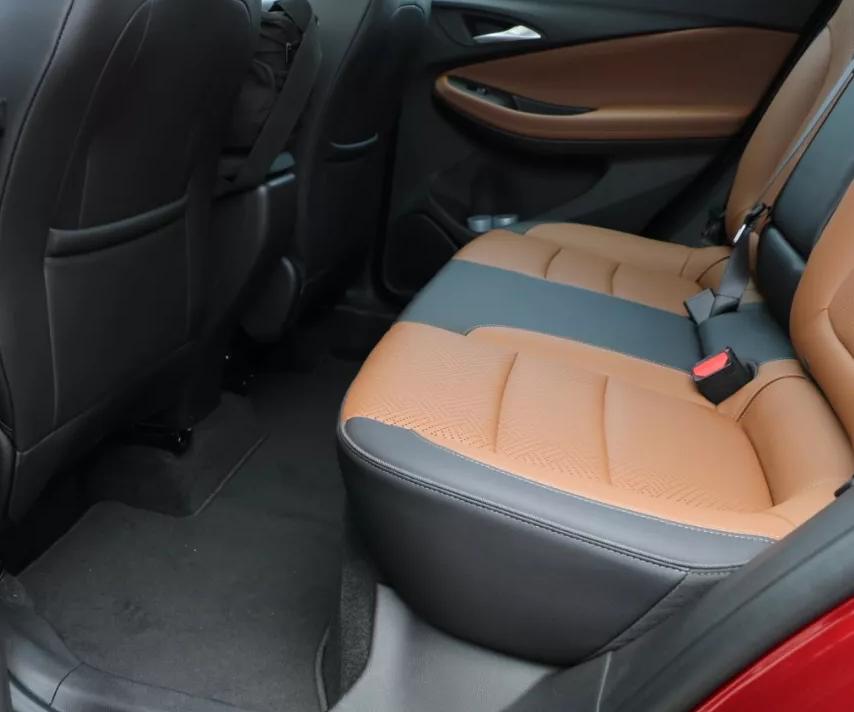 试驾体验上汽通用别克昂科拉gx,三缸昂科拉gx用车真实感受