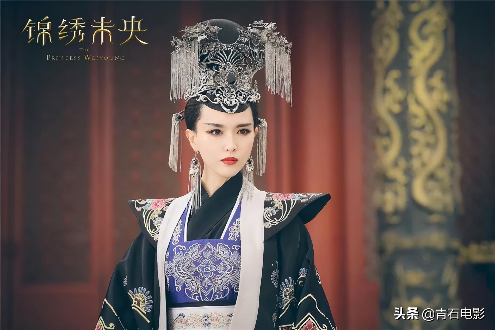 燕云台唐嫣抠图吗,唐嫣燕云台抠图