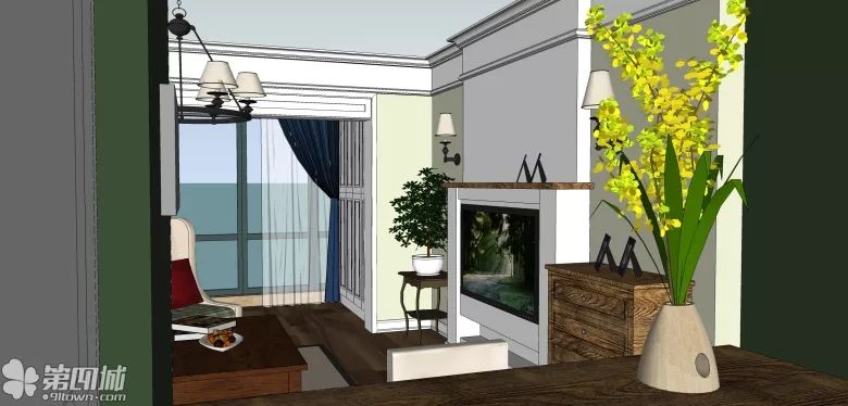 漫漫装修路，比邻有缘人（第一部分）