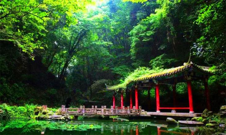 西安的后花园是汉中还是安康,安康后花园