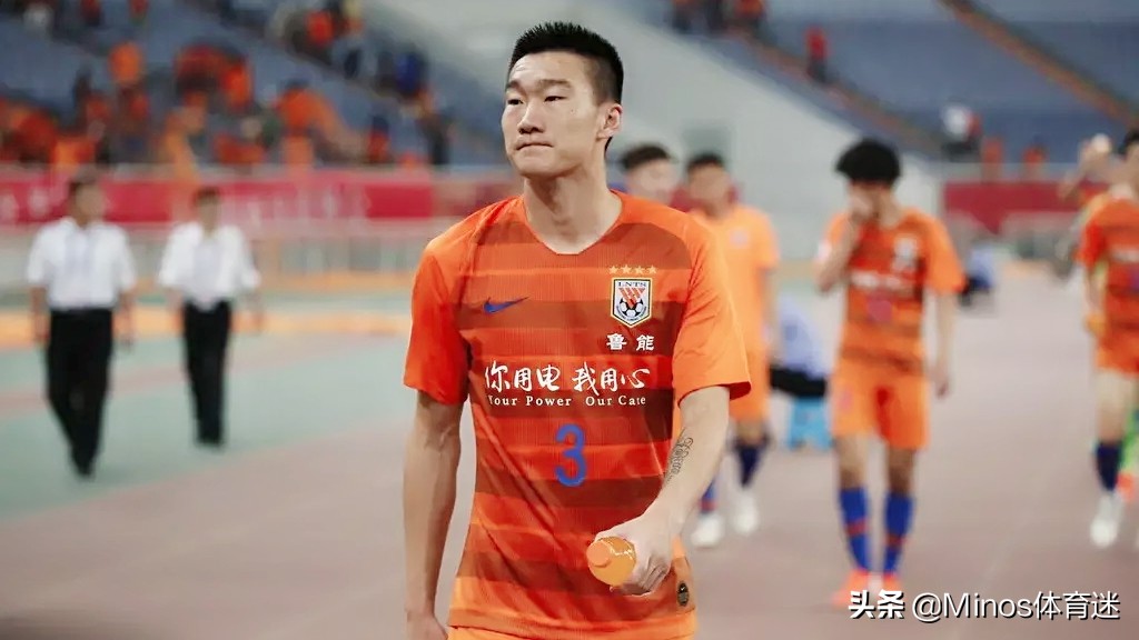 国足球员储备,国足中后卫储备