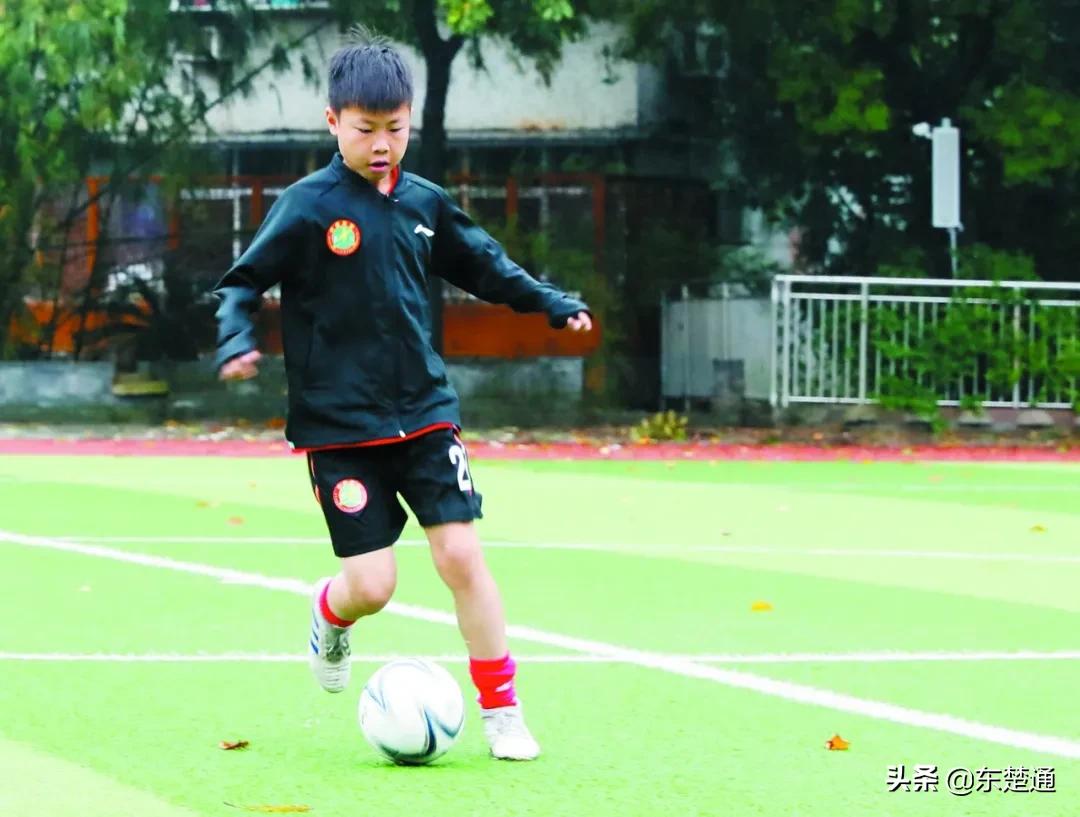真棒！黄石足球小将踢进国家队