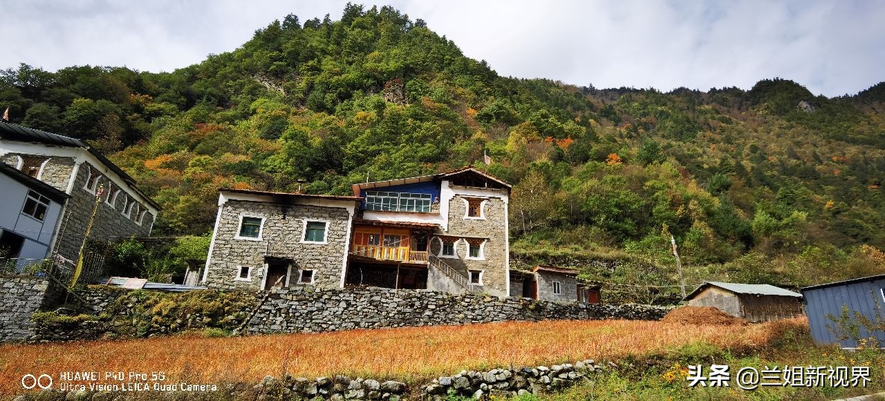 川西古尔沟～看到你之后只剩赞美！我好想去泡你