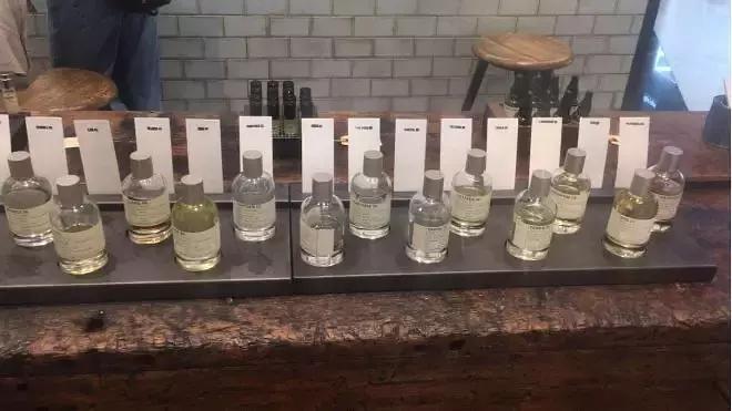 泰国小众香水哪个牌子好,泰国本地最出名香水