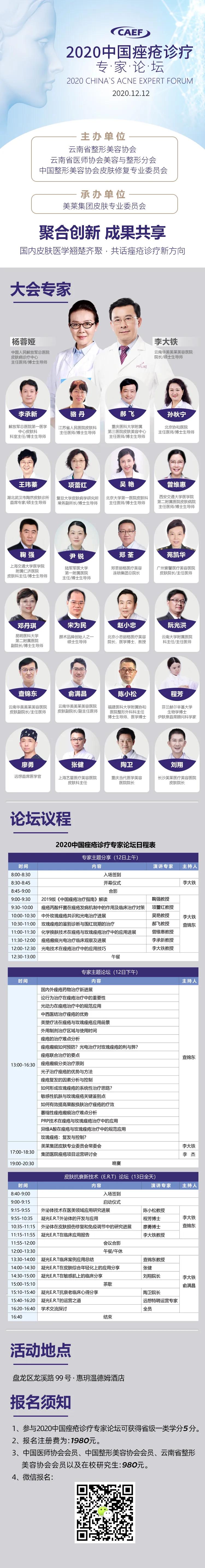 中国痤疮专家指导组,中国皮肤病研究所治湿疹专家号