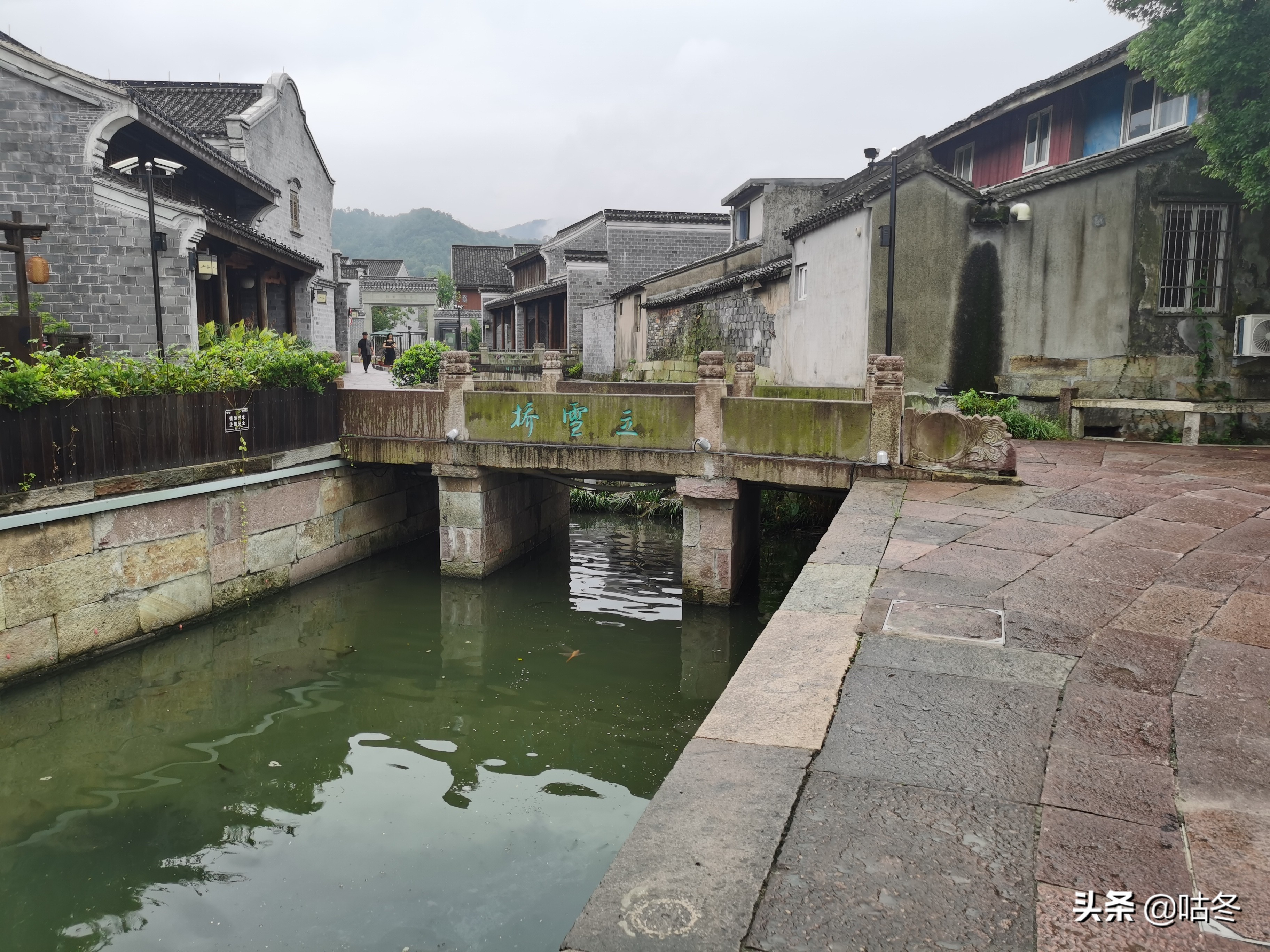 宁波十大著名老街,宁波东钱湖韩岭老街