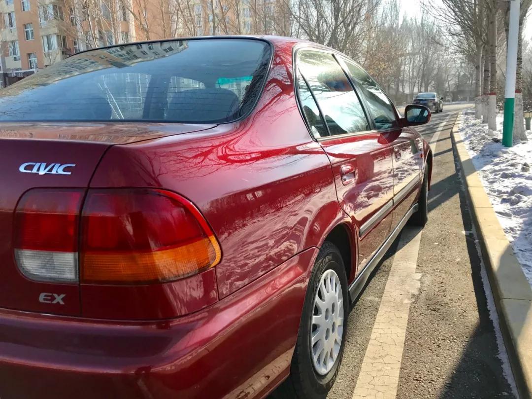 喜美(二):让一辆二十岁的老本田恢复健康,需要花费多少钱?