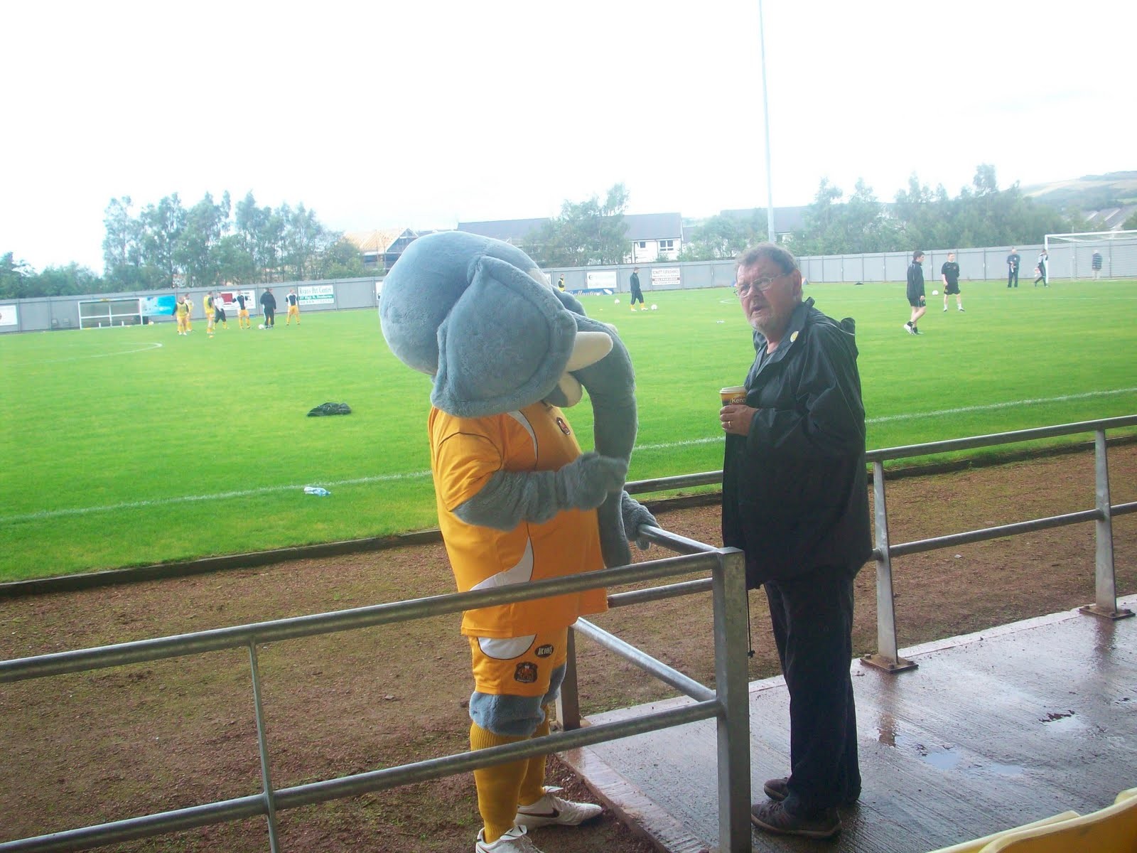 足球场上奇葩红牌,足球奇葩故事