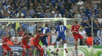 德罗巴欧冠决赛绝平,德罗巴进过几次欧冠决赛