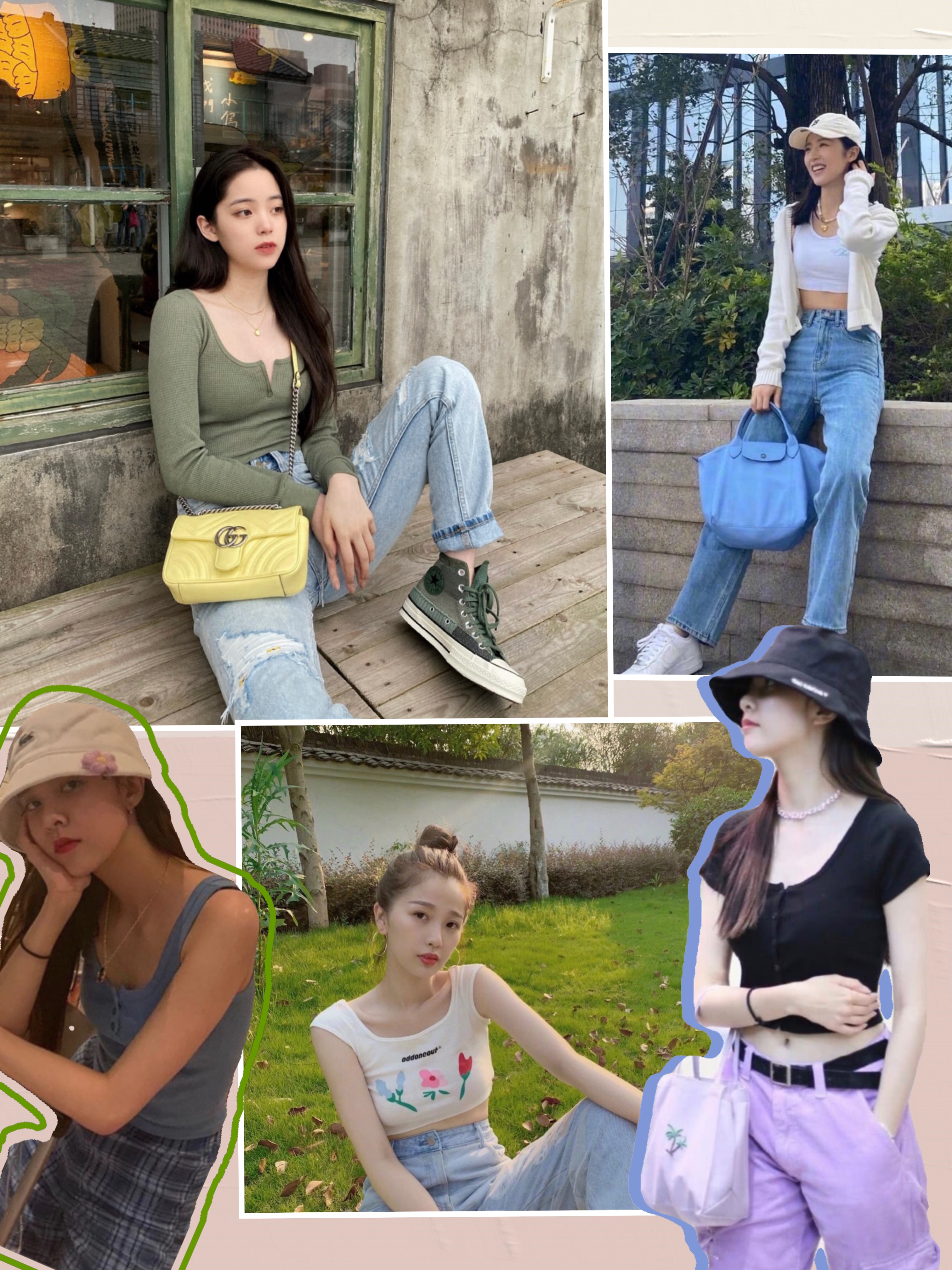 今年超火的bm风该怎么搭呢,今年超火的bm风到底是什么风