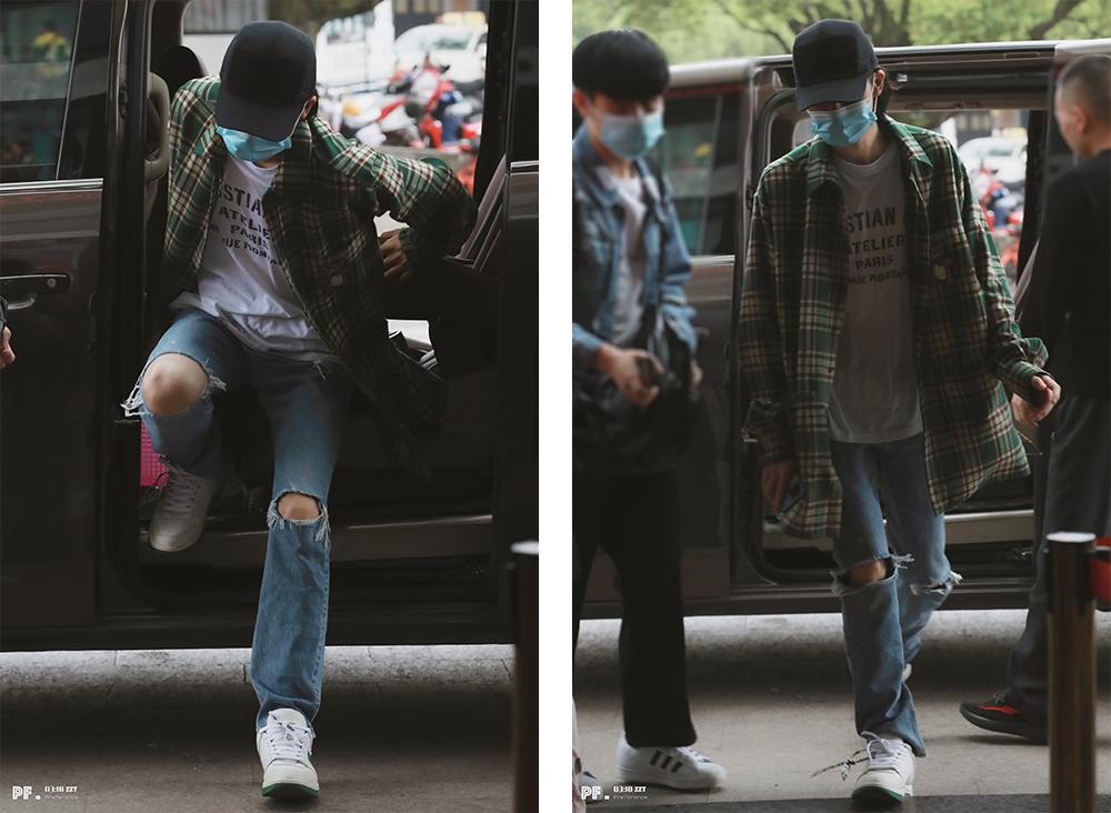 刘耀文|娱乐圈顶流圈层新增一位15岁少年？