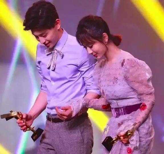 2020星光大赏杨紫唱歌,2020年星光大赏杨紫获奖了吗