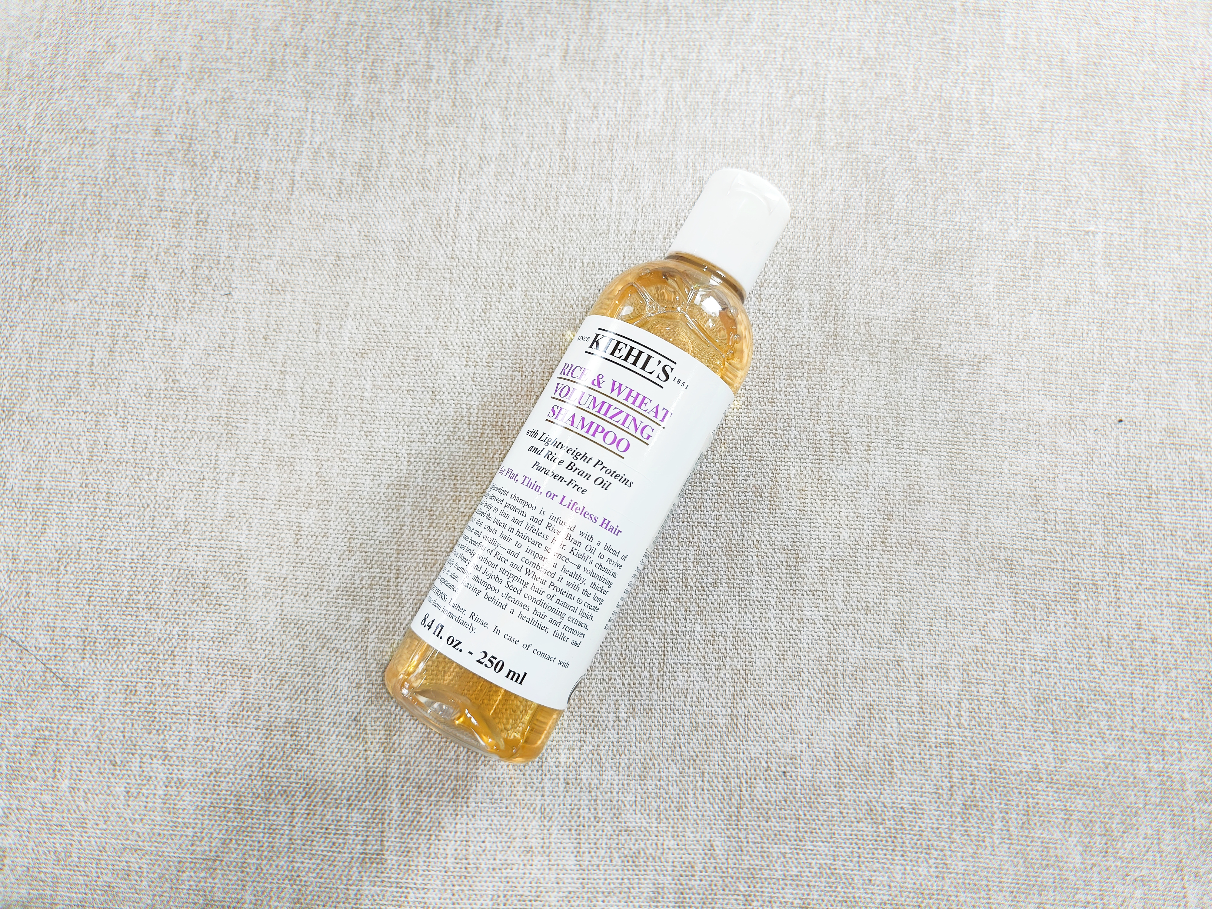 科颜氏大米小麦洗发水500ml,洗发水测评欧莱雅茶树