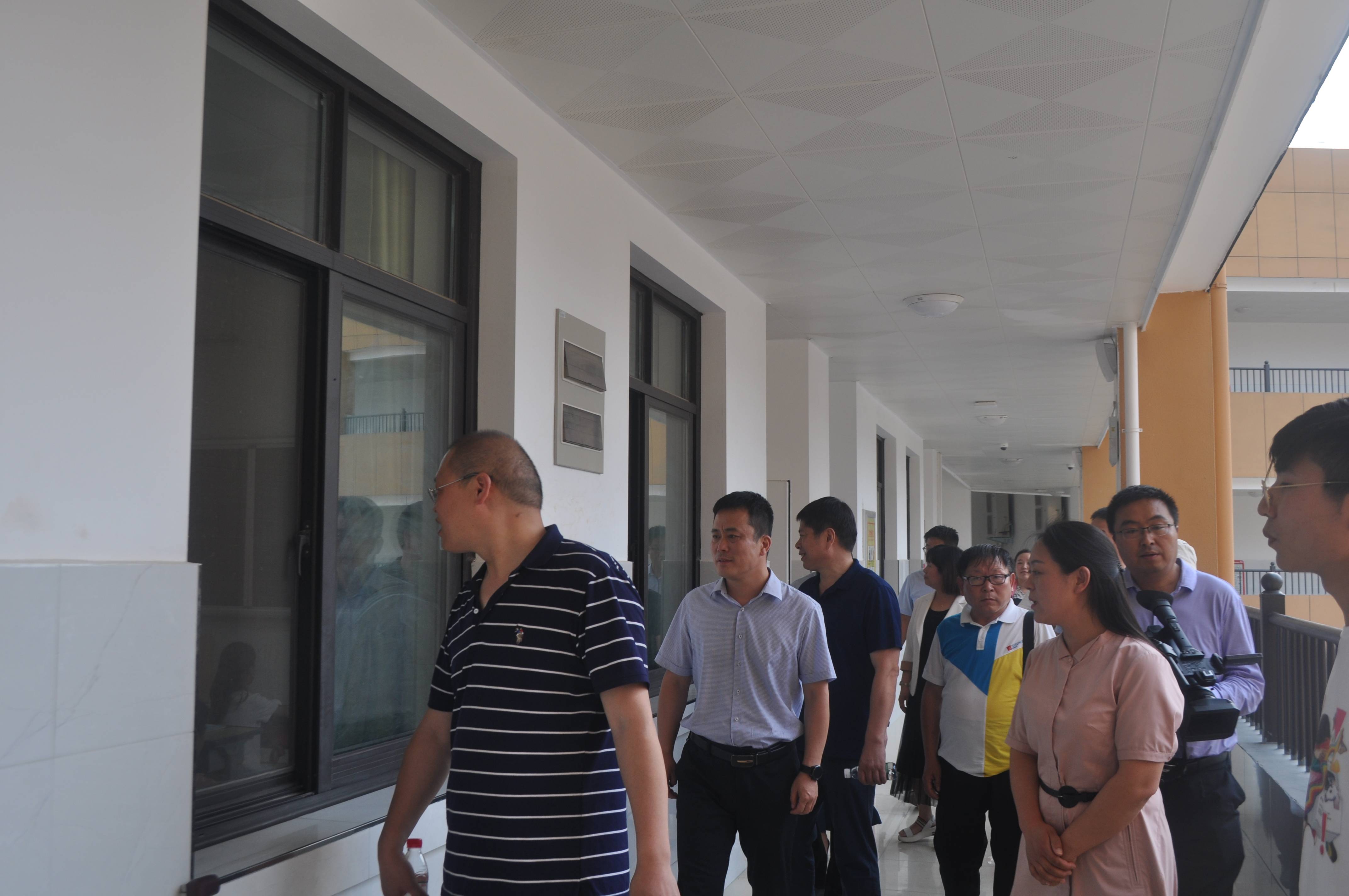 督导检查推动教育高质量发展,督查指导促提升