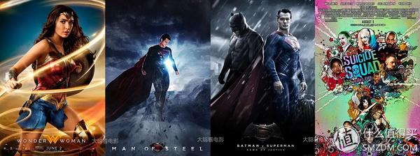 看腻了小鲜肉？《海王》凭肌肉和女神实现口碑逆袭：DC漫改指南