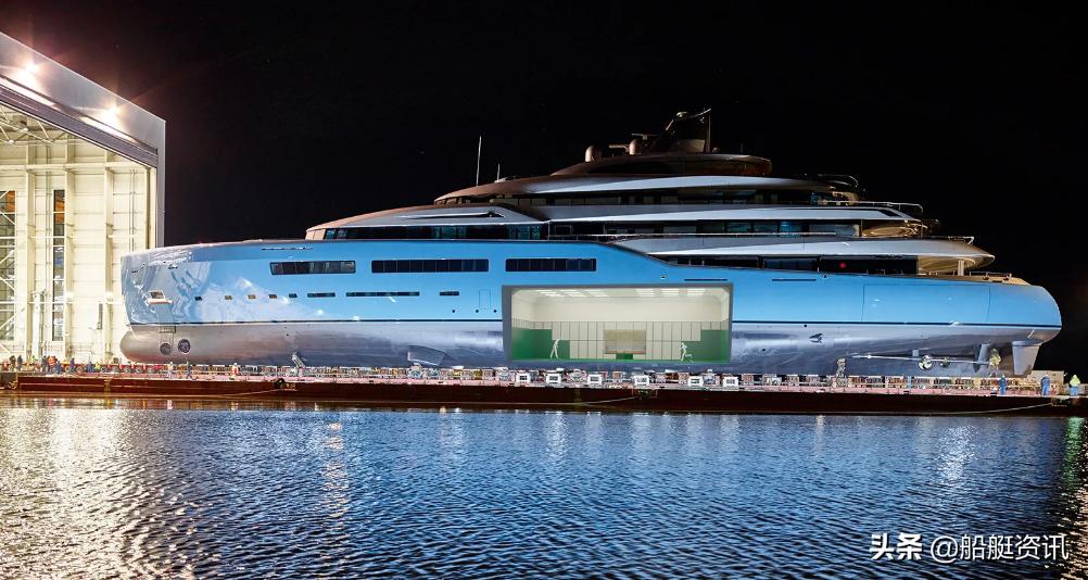 欧锦赛打响！细数足球俱乐部老板们拥有的超级游艇
