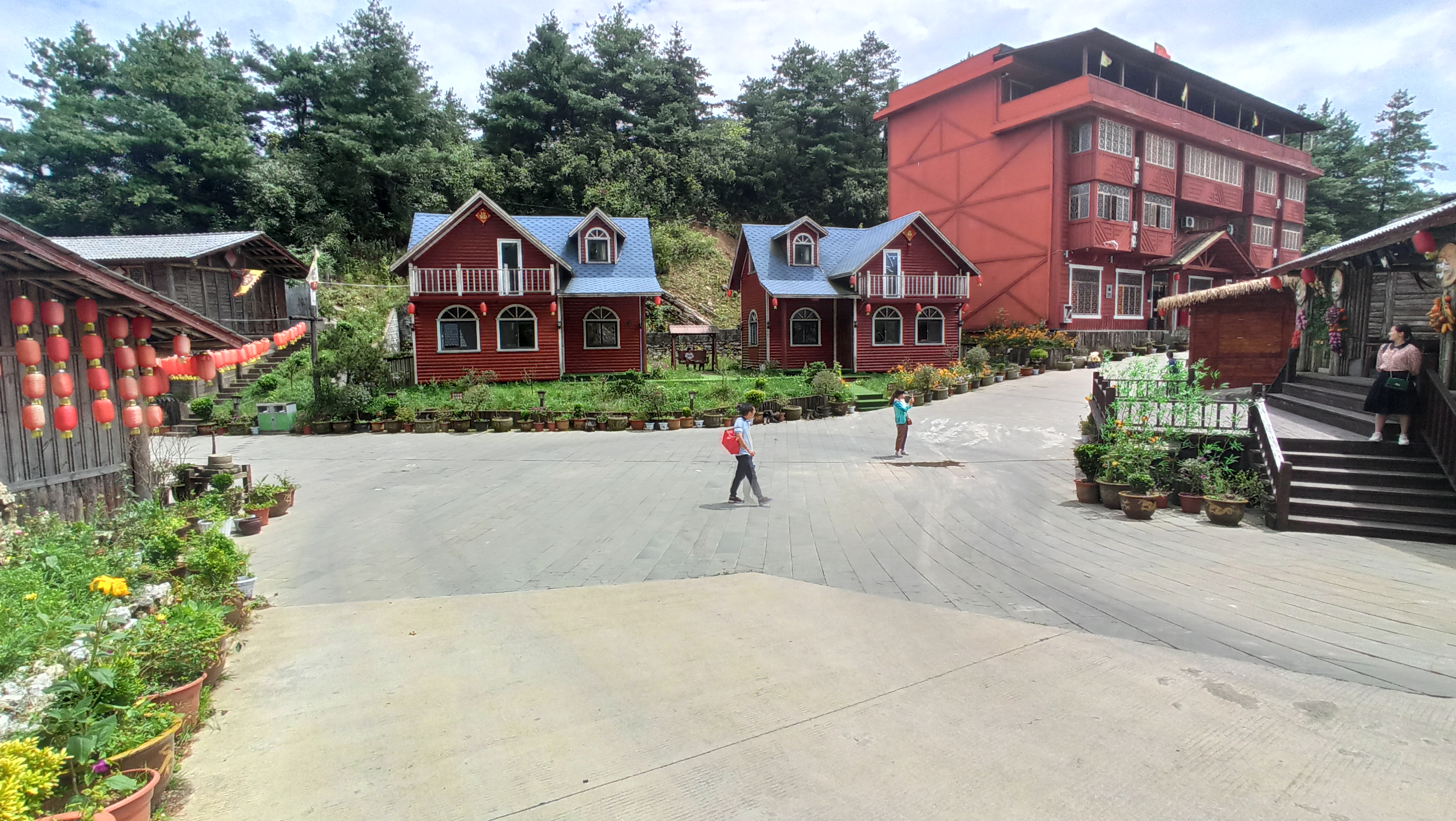 镇巴县草坝景区旅游攻略,陕西镇巴草坝旅游景点