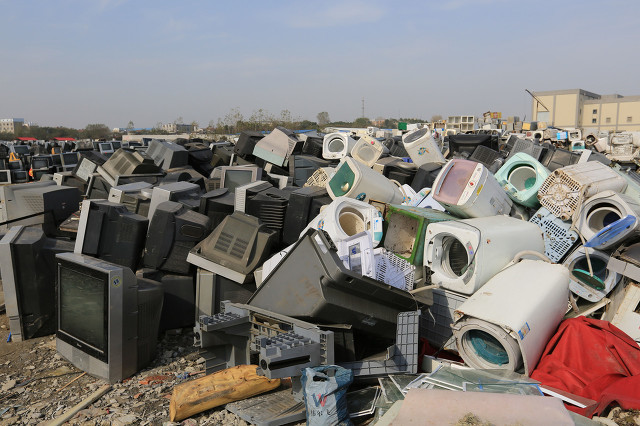 废品实时行情看哪里,废品回收行情表