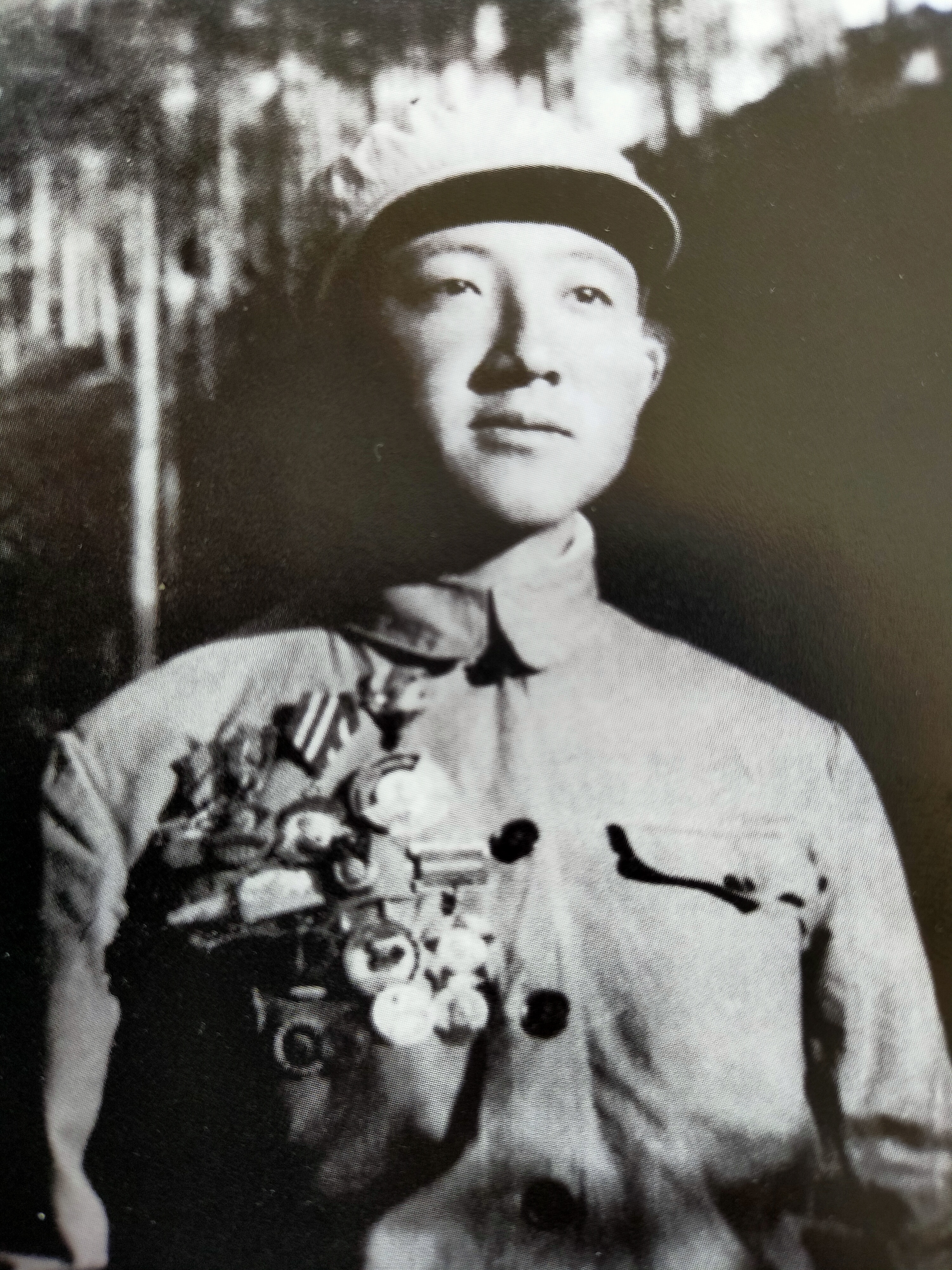 从大别山深处走来的一代名将,从小城市走出来的人