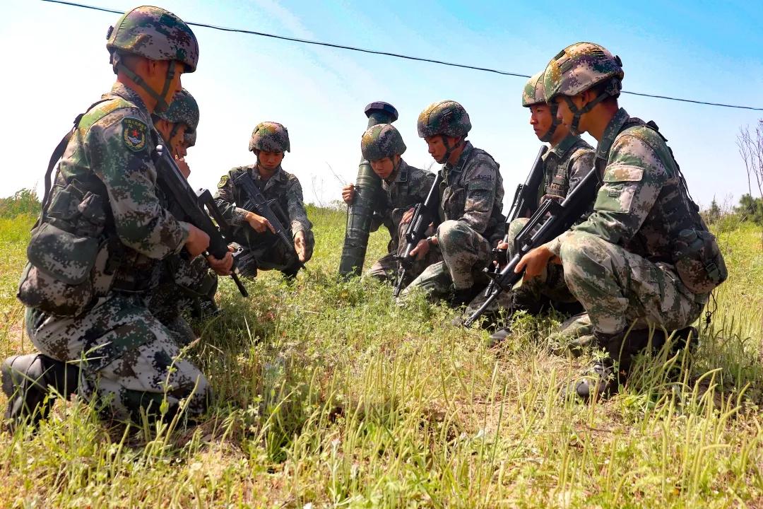 第71集团军“济南第一团”这个连队，为啥这么牛？