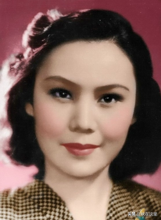 1947年电影一江春水向东流插曲,一江春水向东流白杨精彩片段