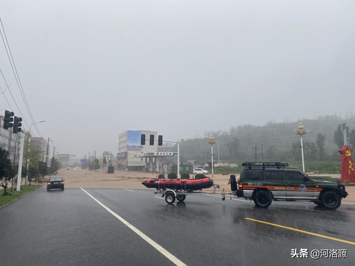 河南七五年特大洪灾纪实,此生无悔入华夏抗日篇