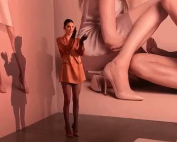 杨幂肯豆私服,肯豆杨幂跳舞走红毯