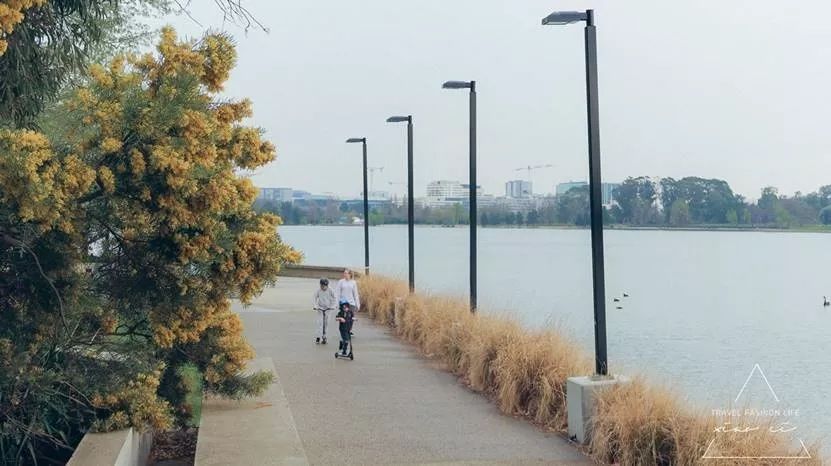 澳洲堪培拉景色,澳洲堪培拉动物园